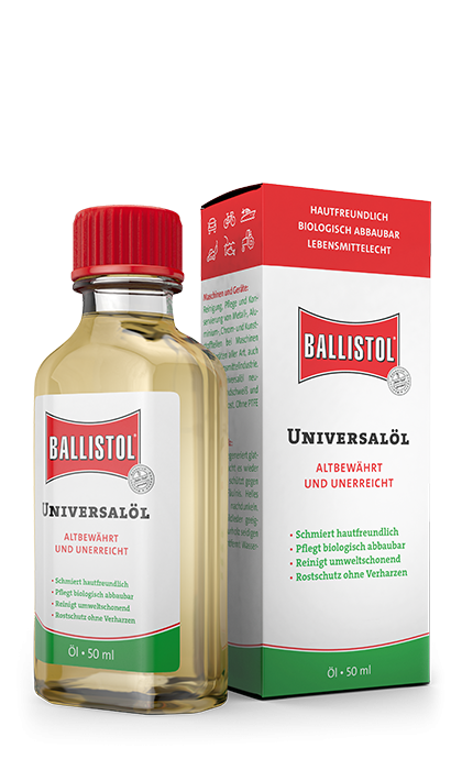 Ballistol Universalöl, 50 ml