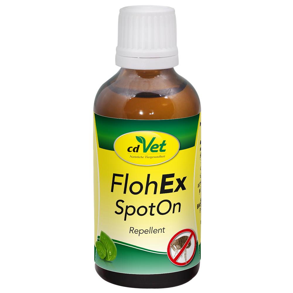 Cdvet FlohEx SpotOn 50 ml 50 ml
