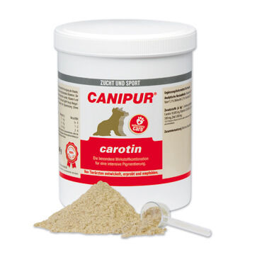 CANIPUR - carotin 500 g