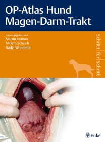 Kramer, OP-AT Hund Magen, A1 , print