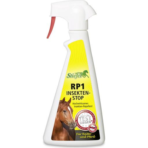 Stiefel RP1 Insekten-Stop Spray - 500 Milliliter