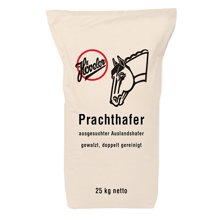 MHD-Ware -  Höveler Prachthafer MHD 15.08.2022