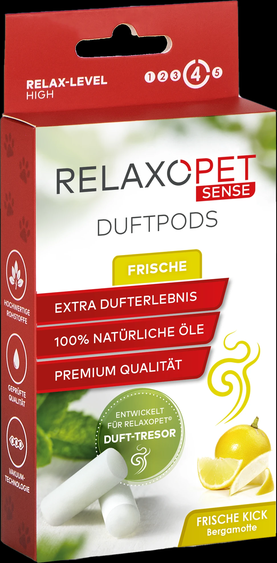 RelaxoPet SENSE Frische