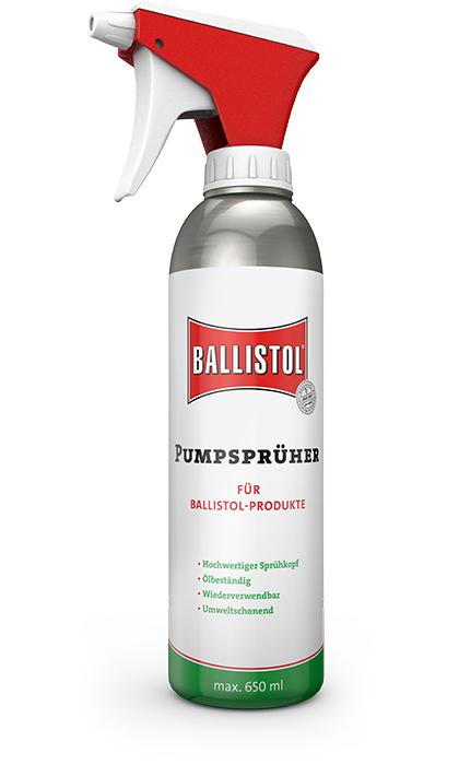 ballistol Pumpsprüher