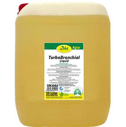 Cdvet TurboBronchial Liquid 10 L 10 l