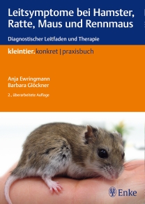 Leitsymptome bei Hamster, Ratte, Maus und Rennmaus
