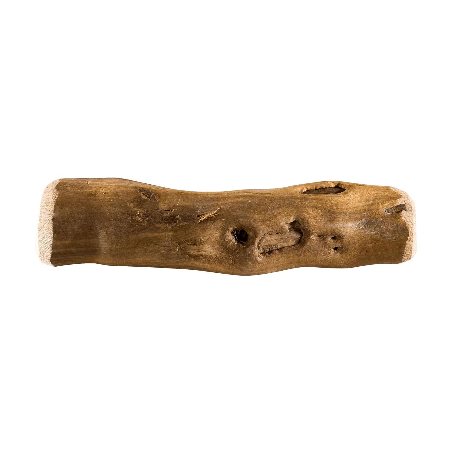 Holz, Treibholz, Rauchrohr, Keil