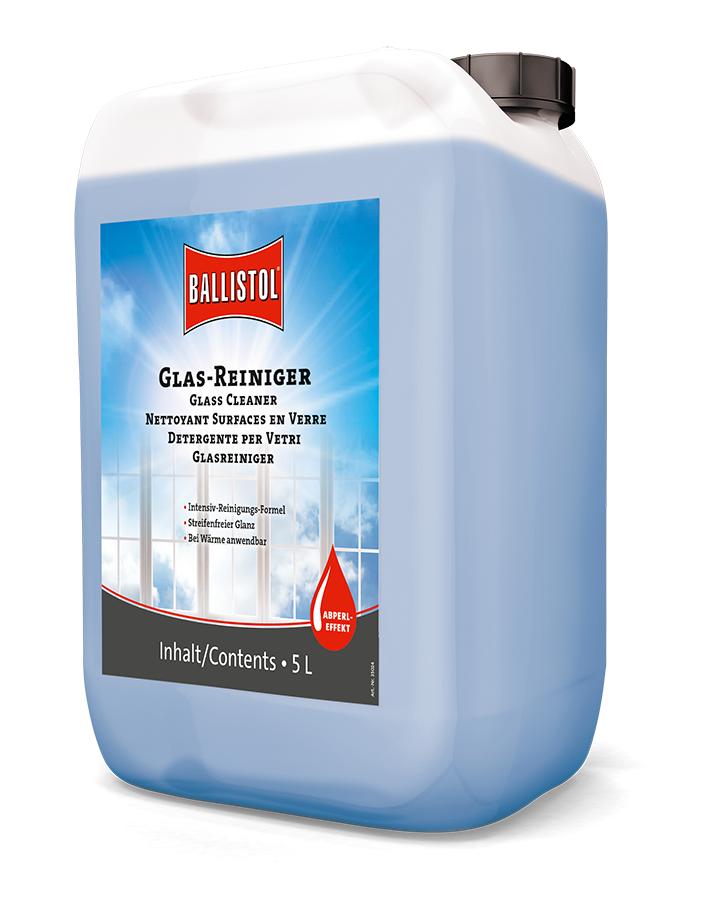 Ballistol Glas-Reiniger - 5 Liter