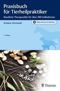 Praxisbuch für Tierheilpraktiker