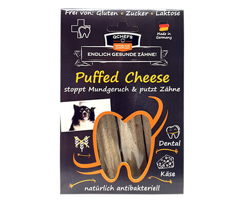 Puffed Cheese 3er
