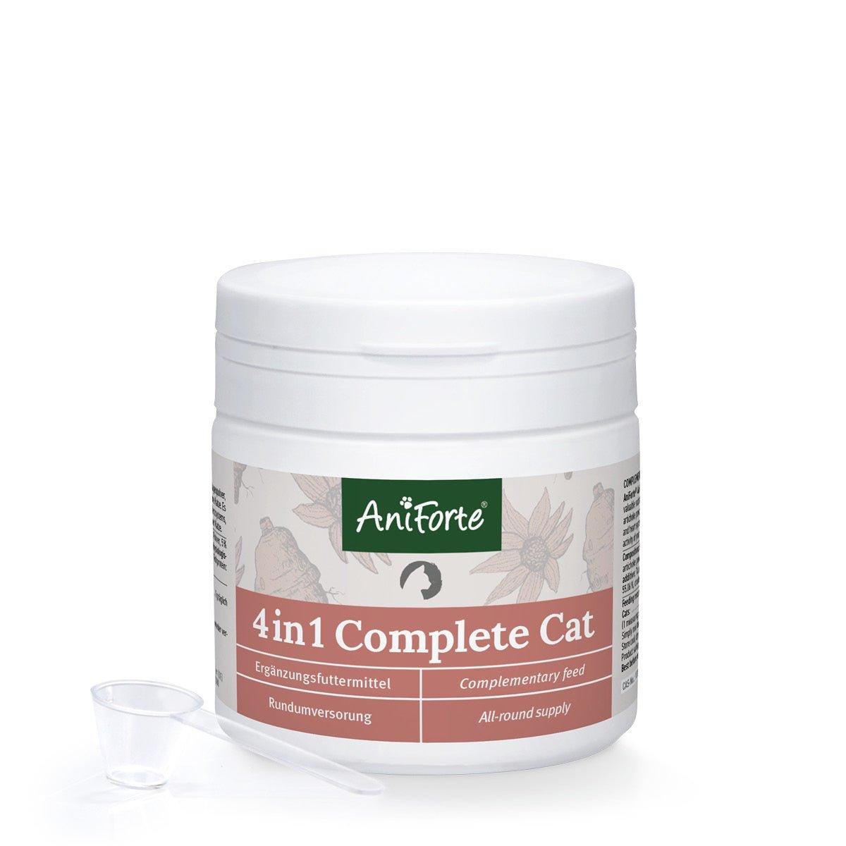 aniforte 4in1 Complete Cat - 60 Gramm