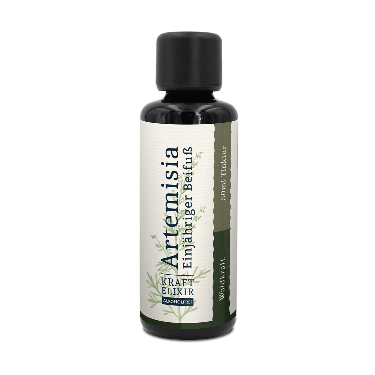 Artemisia – Einjähriger Beifuß, alk.frei (Glycerin-Basis) 50 ml