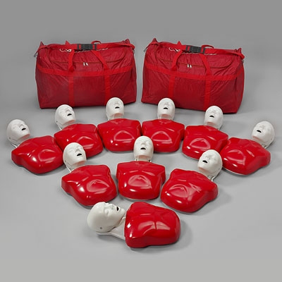 Basic Buddy CPR-Puppe, 10er-Pack