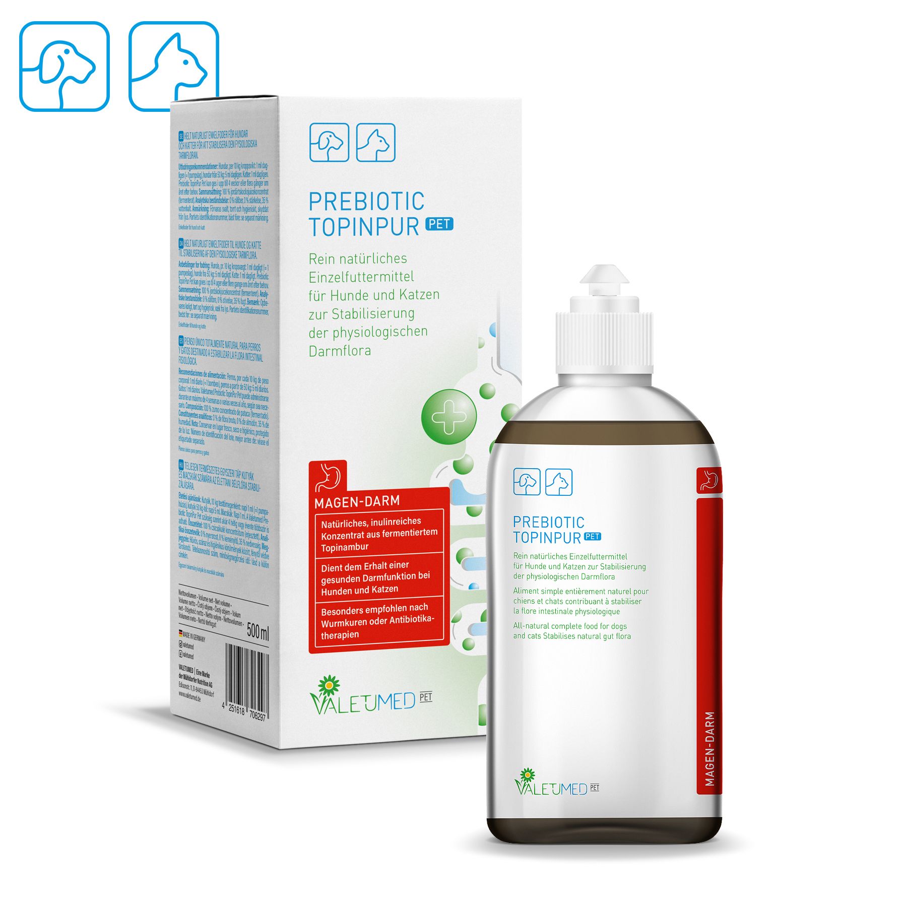 Flasche, Lotion