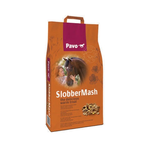 Bruchware -  Pavo SlobberMash bag 6kg