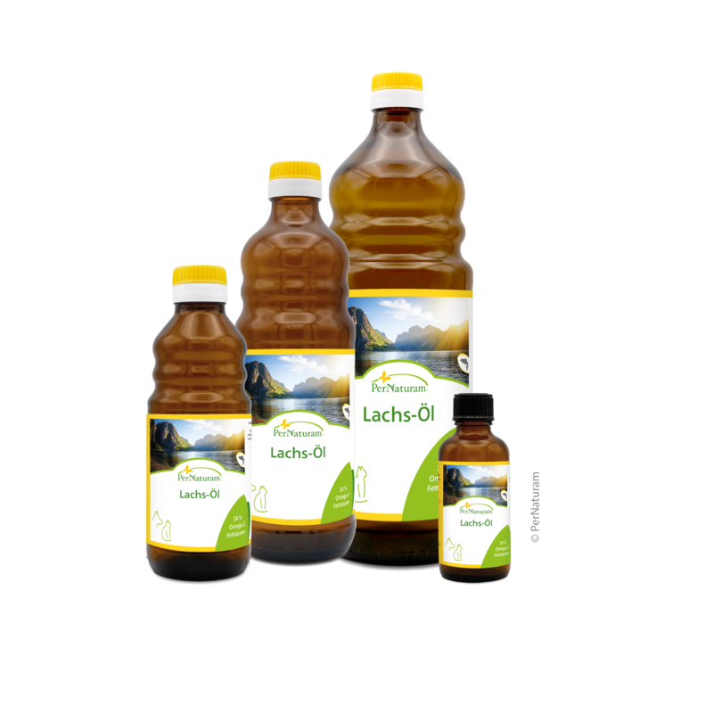 Lachs-Öl (500 ml)
