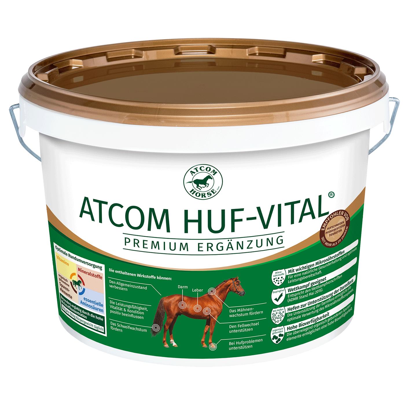 Atcom HUF-VITAL 25 kg Sack