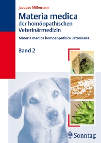 Materia medica der homöopatischen Veterinärmedizin
