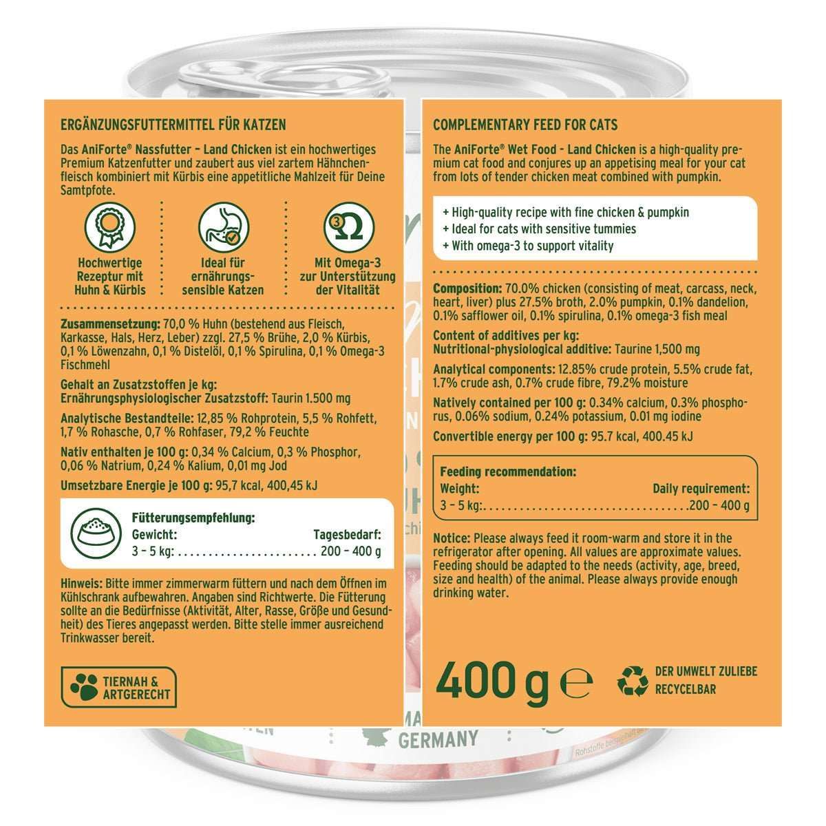 Werbung, Zinn, Plakat, Aluminium, Kann