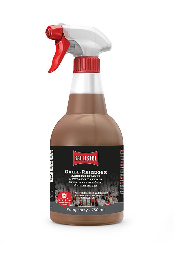 Ballistol Grill-Reiniger - 750 Milliliter