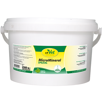 MicroMineral Spezial 2,5kg