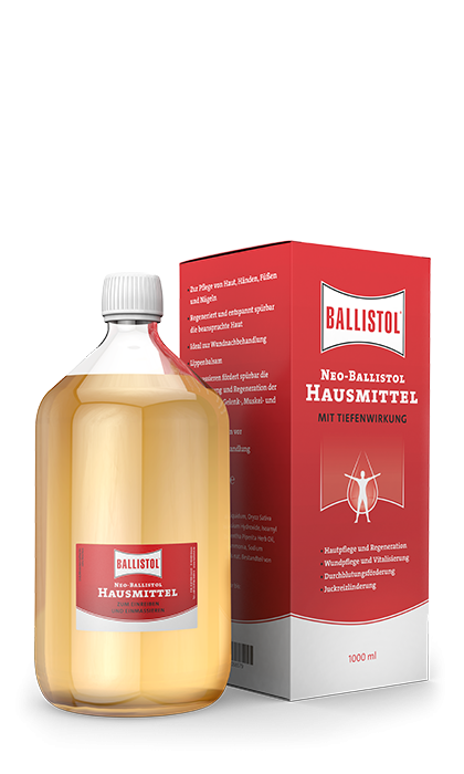 Neo-Ballistol Hausmittel, 1000 ml