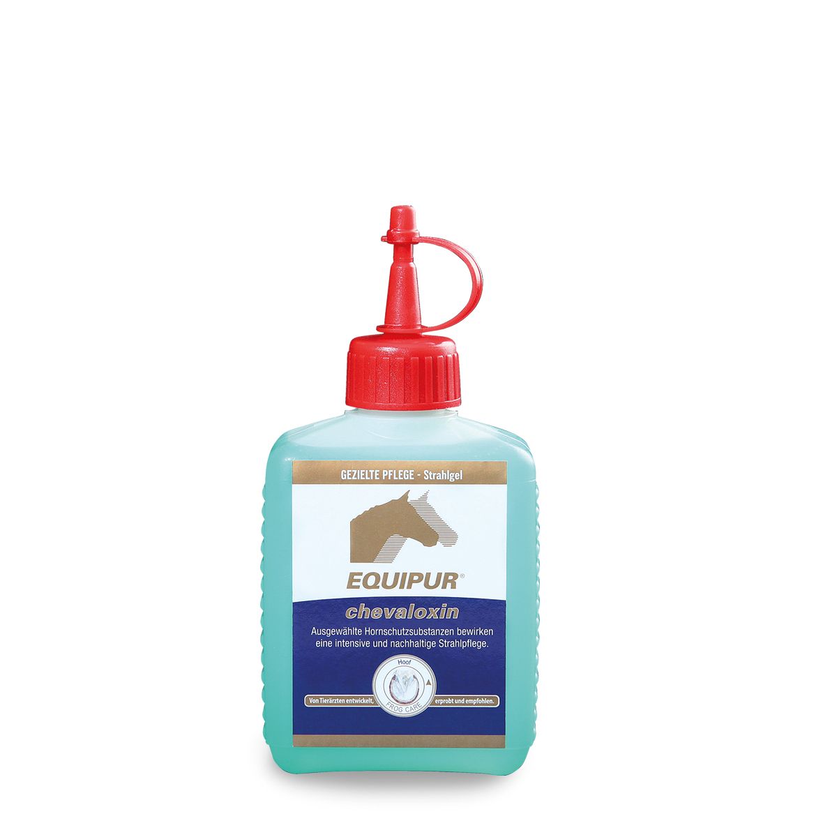 Vetripharm EQUIPUR - chevaloxin Flasche, Lotion
