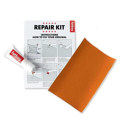Repair-Kits (Nylon) Repair kits Repairkit Orange
