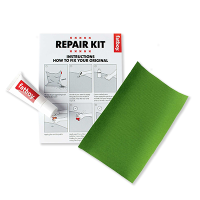 Repair-Kits (Nylon) Repair kits Repairkit Gras-Grün