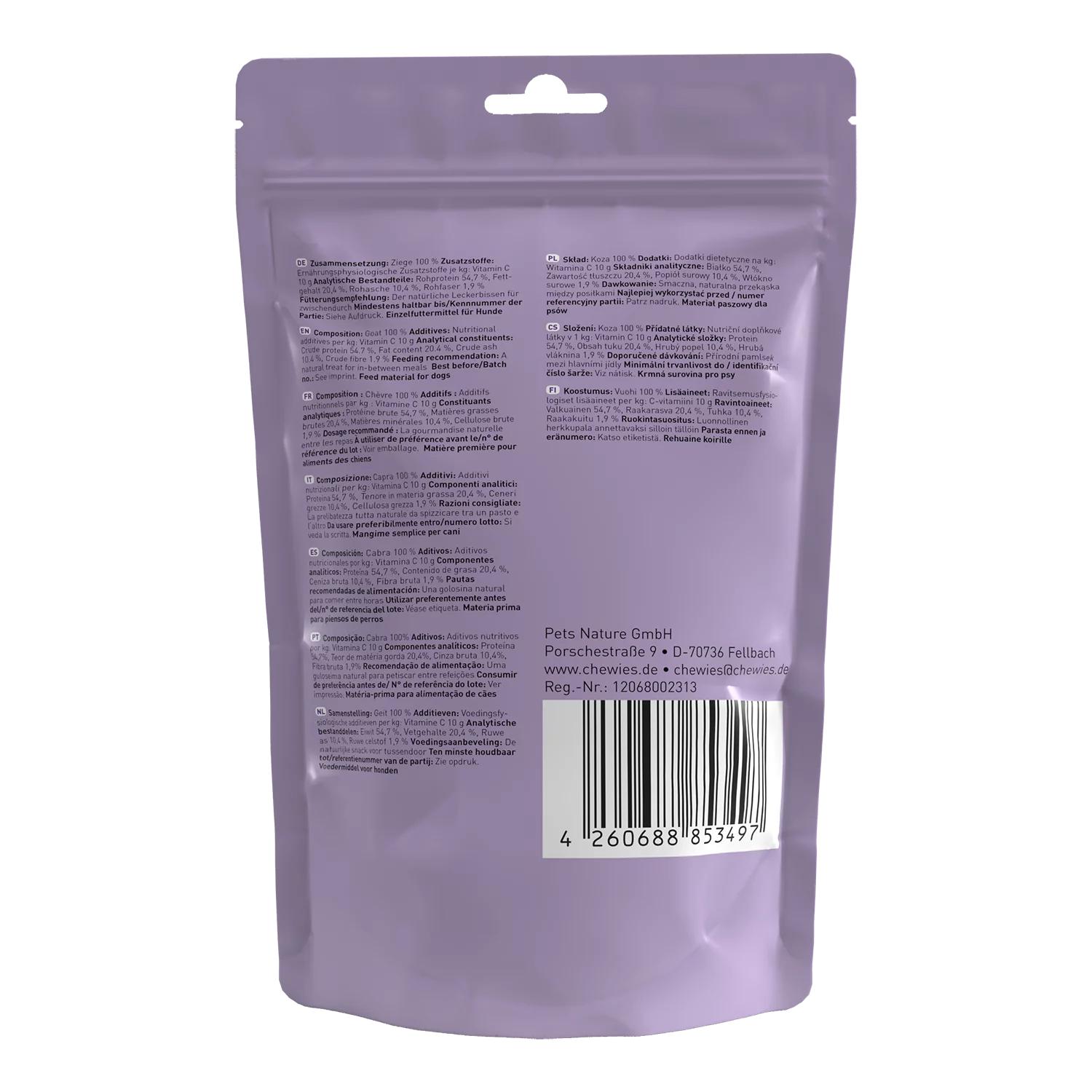 Flasche, Violett