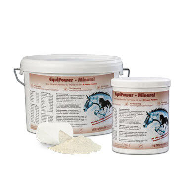 EquiPower - Mineral 5000 g