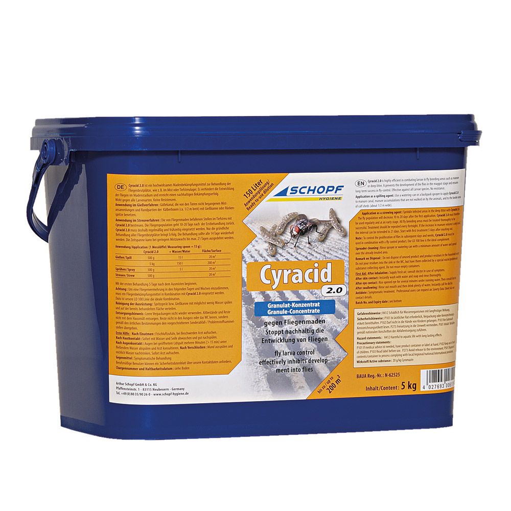 SchopfAnimalcare Cyracid 2.0