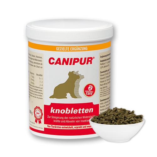 Vetripharm CANIPUR - knobletten (Pellets) - 1 Kilogramm