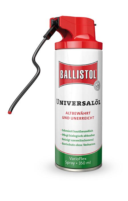 Ballistol Universalöl VarioFlex - 350 Milliliter