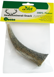 Fit-Hap Geweihmineral-Snack XS (25-50 g)