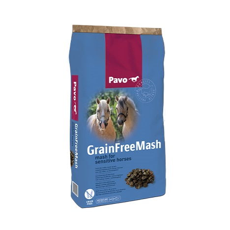 Pavo GrainFreeMash - 15 Kilogramm