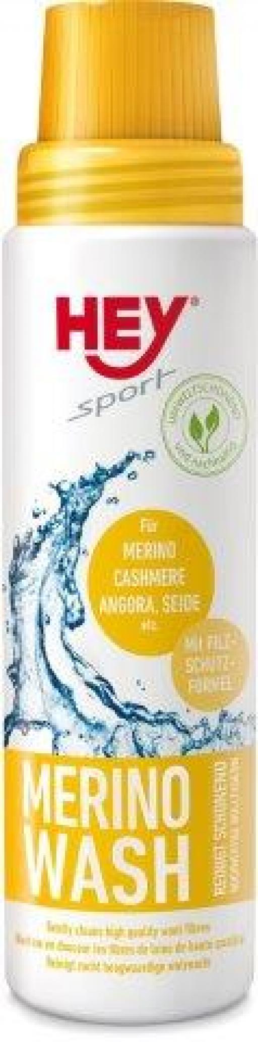 HEY-SPORT Merino-Wash, 250 ml