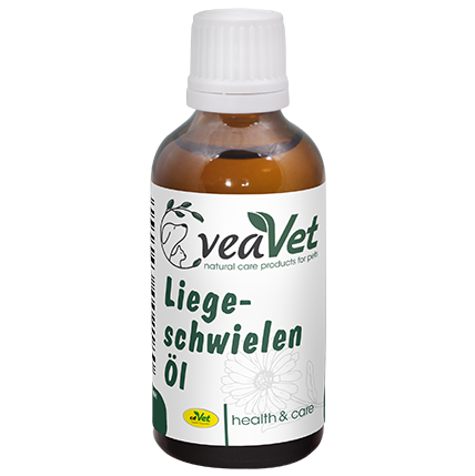 VeaVet Liegeschwielenöl 50 ml
