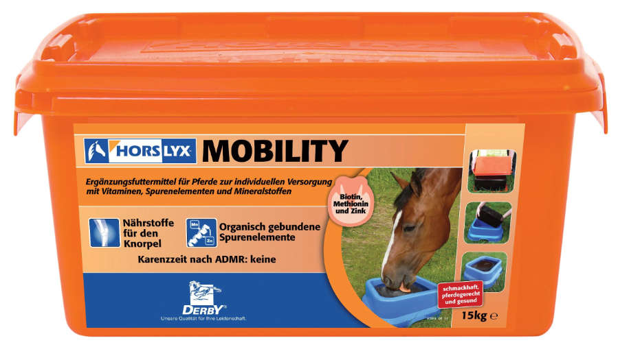DERBY Horslyx Mobility