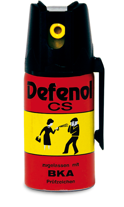 Defenol-CS Spray, 40 ml