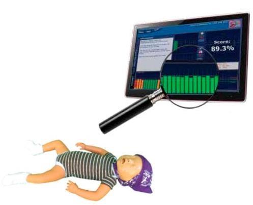 Erler-zimmer SmartMan Neugeborenes Pro mit Software