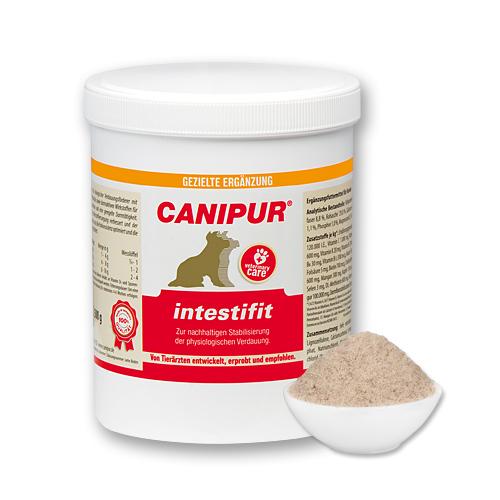 Vetripharm CANIPUR - intestifit (Pulver) - 500 Gramm