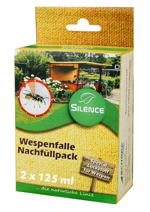 SchopfEcoline Wespenköder Nachfüllpack