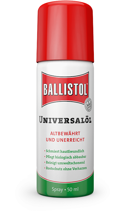 Ballistol Universalöl Spray, 50 ml