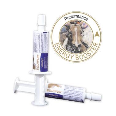 Vetripharm EQUIPUR - vitalyt (Paste) - 0,3 Kilogramm