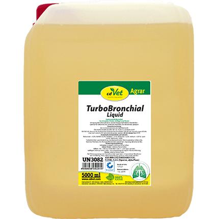 Cdvet TurboBronchial Liquid 5 L 5 l