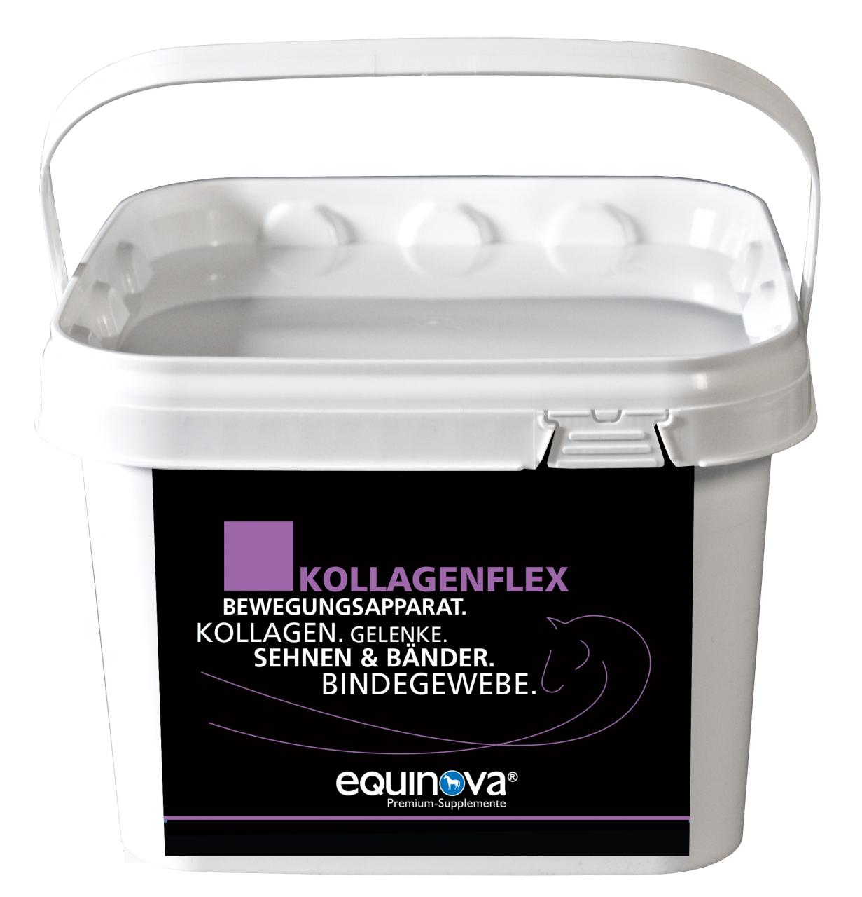 equinova Kollagenflex Inhalt:2 Kilogramm (30,00 € * / 1 Kilogramm)