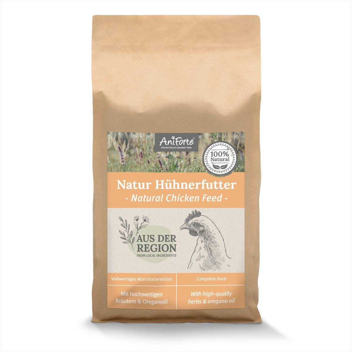 Aniforte Natur Hühnerfutter - Too good to go 7,5 kg