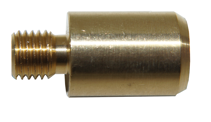 Gewinde-Adapter Stock Parker Hale, Ø 12,5 mm (Parker Hale Außengewinde auf M5 Innengewinde)