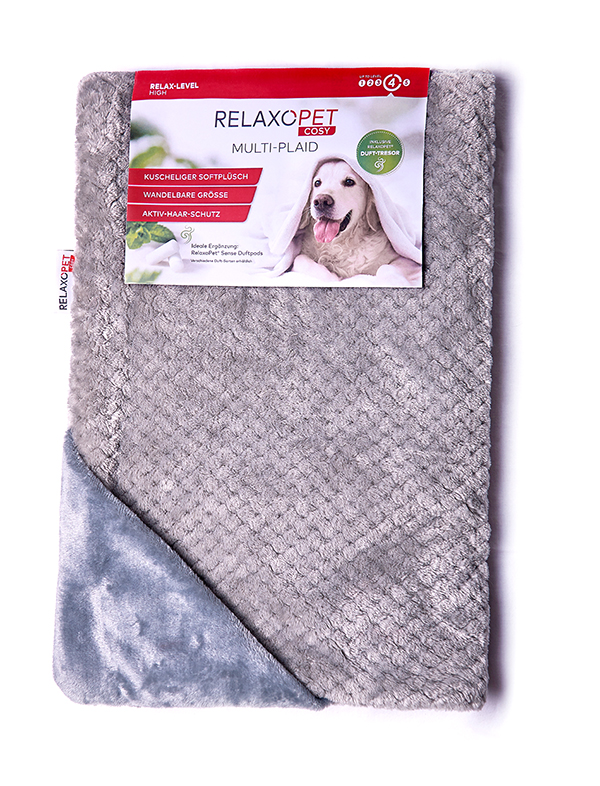RelaxoPet© COSY Multi-Plaid